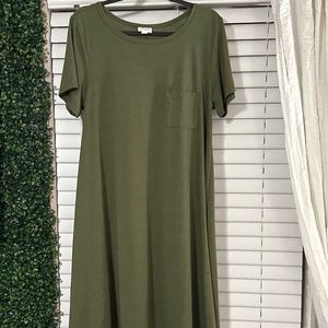 LuLaRoe Carly Dress